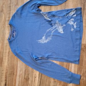American Eagle long sleeve thermal